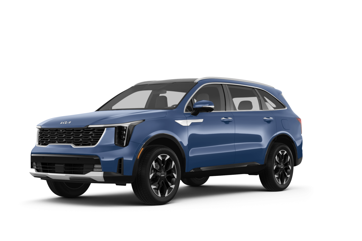 2026 Kia Sorento